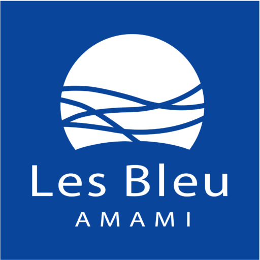 les_bleu_amami
